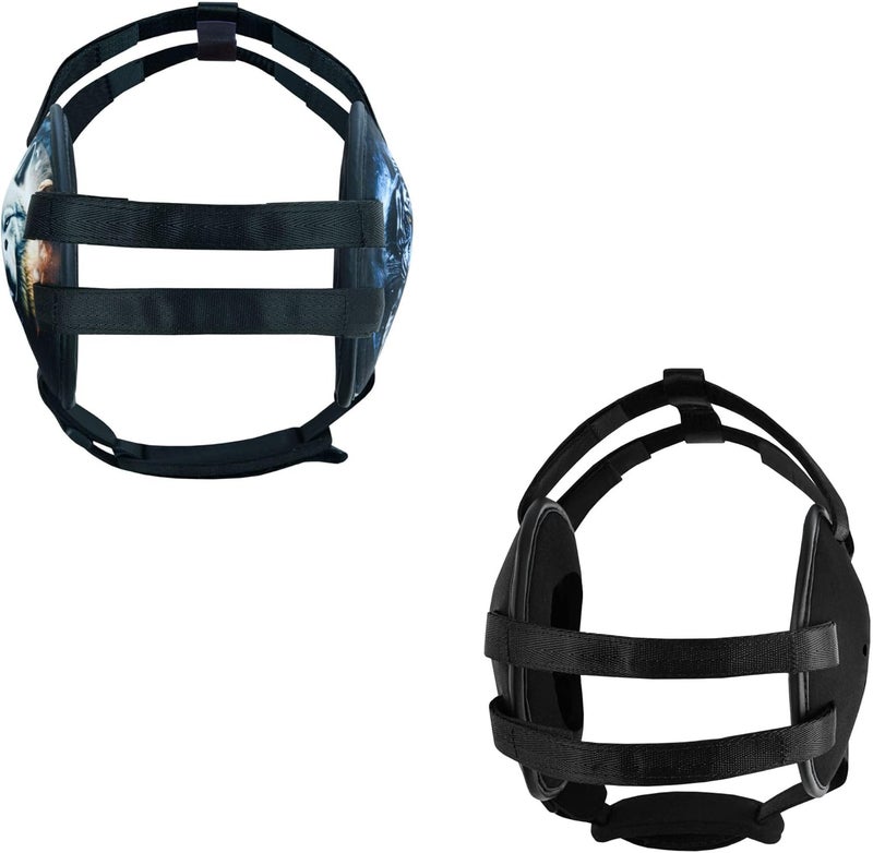 ROAR-INT BJJ Ear Guard New Easy to Adjust Design Wrestling Protective Headgear Wrestling Ear Guard MMA Jiu Jitsu - Image 5